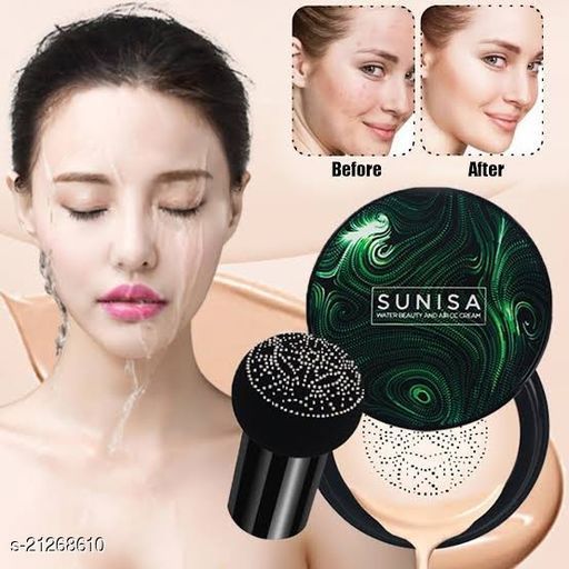 0) Sunisa Waterproof foundation CC Cream