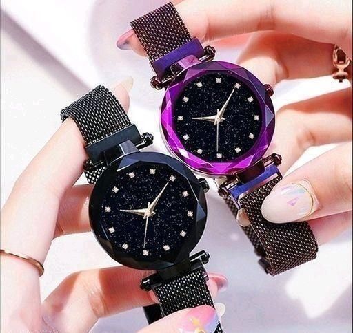 0) Mysterious Watches (Pack of 2)