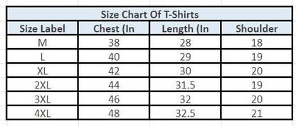 Cotton Blend Solid Full Sleeves T-Shirt Buy 1 Get 1 Free